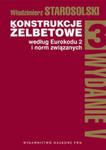 Konstrukcje żelbetowe według Eurokodu 2 i norm związanych. T. 3 oprawa twarda w sklepie internetowym Booknet.net.pl