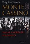 Monte Cassino walki 2 Korpusu Polskiego w sklepie internetowym Booknet.net.pl