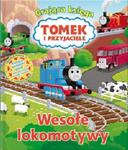 Tomek i przyjaciele Wesołe lokomotywy w sklepie internetowym Booknet.net.pl