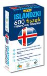 Islandzki 600 fiszek Trening od podstaw + CD w sklepie internetowym Booknet.net.pl