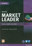 Market Leader Advanced Business English Course Book + DVD w sklepie internetowym Booknet.net.pl