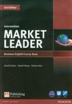 Market Leader Intermediate Business English Course Book + DVD w sklepie internetowym Booknet.net.pl