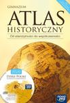 Atlas historyczny od starożytności do współczesności z płytą CD w sklepie internetowym Booknet.net.pl