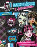 Łamigłówki z pazurem. Monster High. w sklepie internetowym Booknet.net.pl