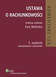 Ustawa o rachunkowości Komentarz w sklepie internetowym Booknet.net.pl