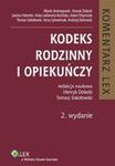 Kodeks rodzinny i opiekuńczy Komentarz w sklepie internetowym Booknet.net.pl