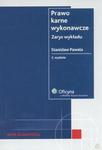 Prawo karne wykonawcze Zarys wykładu w sklepie internetowym Booknet.net.pl