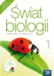 Świat biologii. Klasa 1, gimnazjum. Biologia. Podręcznik (+CD) w sklepie internetowym Booknet.net.pl