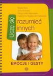 Uczę się rozumieć innych Emocje i gesty w sklepie internetowym Booknet.net.pl