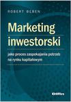 Marketing inwestorski jako proces zaspokajania potrzeb na rynku kapitałowym w sklepie internetowym Booknet.net.pl