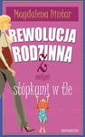 Rewolucja rodzinna z małymi stópkami w tle w sklepie internetowym Booknet.net.pl