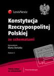 Konstytucja Rzeczypospolitej Polskiej ze schematami w sklepie internetowym Booknet.net.pl