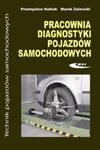 Pracownia diagnostyki pojazdów samochodowych w sklepie internetowym Booknet.net.pl