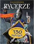 Rycerze. Naklejki przygodowe w sklepie internetowym Booknet.net.pl