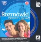 Rozmówki angielskie w miesiąc z płytą CD w sklepie internetowym Booknet.net.pl