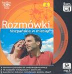 Rozmówki hiszpańskie w miesiąc + CD w sklepie internetowym Booknet.net.pl