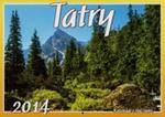 Kalendarz 2014 WL 5 Tatry w sklepie internetowym Booknet.net.pl