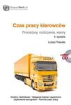 Czas pracy kierowców z płytą CD w sklepie internetowym Booknet.net.pl