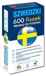 Szwedzki 600 fiszek Trening od podstaw + CD w sklepie internetowym Booknet.net.pl