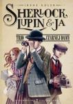 Sherlock, Lupin i ja. Trio czarnej damy w sklepie internetowym Booknet.net.pl