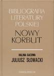 Bibliografia literatury polskiej Nowy Korbut w sklepie internetowym Booknet.net.pl