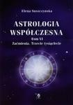 Astrologia współczesna Tom 6 w sklepie internetowym Booknet.net.pl