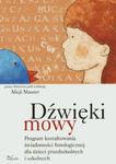 Dźwięki mowy w sklepie internetowym Booknet.net.pl