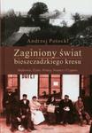 Zaginiony świat bieszczadzkiego kresu w sklepie internetowym Booknet.net.pl