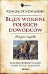 Błędy wojenne polskich dowódców w sklepie internetowym Booknet.net.pl