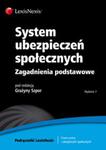 System ubezpieczeń społecznych Zagadnienia podstawowe w sklepie internetowym Booknet.net.pl