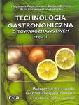 Technologia gastronomiczna z towaroznawstwem. Część 1. Podręcznik do nauki zawodu w sklepie internetowym Booknet.net.pl