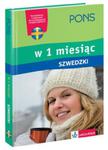 Szwedzki w 1 miesiąc kurs NE w sklepie internetowym Booknet.net.pl