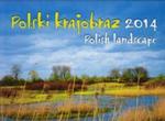 Kalendarz 2014 Polski krajobraz WZ2 w sklepie internetowym Booknet.net.pl