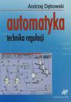 Automatyka Technika regulacji w sklepie internetowym Booknet.net.pl