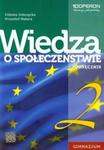 Wiedza o społeczeństwie. Klasa 2, gimnazjum. Podręcznik w sklepie internetowym Booknet.net.pl