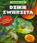 Dzikie zwierzęta Przyroda w 3D w sklepie internetowym Booknet.net.pl