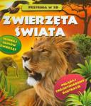 Zwierzęta świata Przyroda w 3D w sklepie internetowym Booknet.net.pl