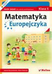 Matematyka Europejczyka. Zbiór zadań dla szkoły podstawowej. Klasa 5 w sklepie internetowym Booknet.net.pl