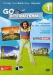 Go International! 1 Multibook Język angielski w sklepie internetowym Booknet.net.pl