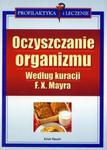 OCZYSZCZANIE ORGANIZMU WG.KURACJI .. w sklepie internetowym Booknet.net.pl