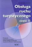 Obsługa ruchu turystycznego. Część 2. Podręcznik do nauki zawodu. w sklepie internetowym Booknet.net.pl