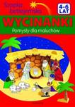 Wycinanki. Szopka Betlejemska w sklepie internetowym Booknet.net.pl