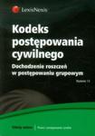 Kodeks postępowania cywilnego Dochodzenie roszczeń w postępowaniu grupowym w sklepie internetowym Booknet.net.pl