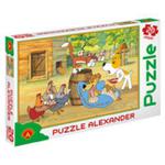 Puzzle 20 maxi Reksio rekonwalescent w sklepie internetowym Booknet.net.pl