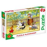 Puzzle 60 Reksio Pielęgniarz w sklepie internetowym Booknet.net.pl