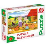 Puzzle 36 Gigant Bolek i Lolek na wsi w sklepie internetowym Booknet.net.pl