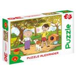 Puzzle 30 Bolek i Lolek Piesek w sklepie internetowym Booknet.net.pl