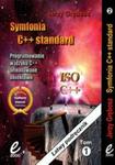 Symfonia C++ Standard. Programowanie w języku C++ orientowane obiektowo. Tom I i II. Edycja 2013 w sklepie internetowym Booknet.net.pl