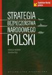 Strategia bezpieczeństwa narodowego Polski w sklepie internetowym Booknet.net.pl