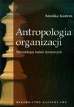 Antropologia organizacji w sklepie internetowym Booknet.net.pl